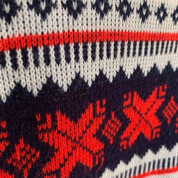 Vintage ski sweater - Picture 4 of 5